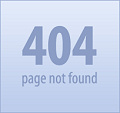 Page Not Found