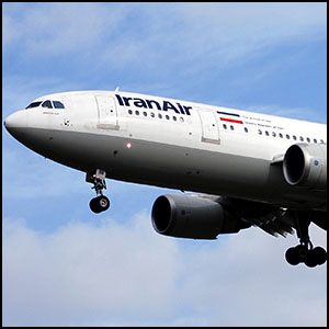Iran Air A300 by allen watkin [CC-BY-SA-2.0 (http://creativecommons.org/licenses/by-sa/2.0)], via Flickr https://flic.kr/p/4vzYqi [cropped]