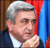 Serzh Sarkisian