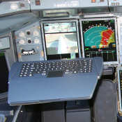 A380 cockpit