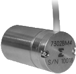 Piezoresistive Accelerometer