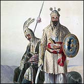 Afghan Chieftains