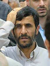 Mahmoud Ahmadinejad Reacts to New U.S. Sanction Proposals