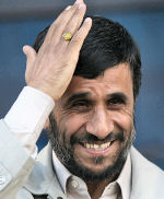 Mahmoud Ahmadinejad