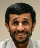 Mahmoud Ahmadinejad