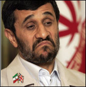 Mahmoud Ahmadinejad