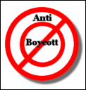 Boycotting the Boycott