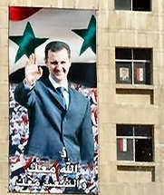 Bashar al-Assad