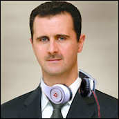 Bashar al-Assad