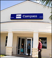 BBVA Compass Branch