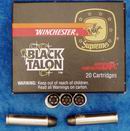 Black Talon Ammo