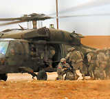 Blackhawk Helicopter