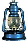 Blue Lantern