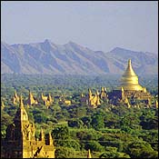 Burma Landscape