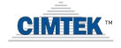 CIMTEK logo