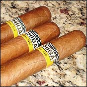 Cuban cigars