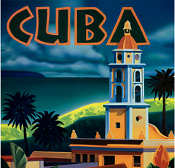 Cuba Poster