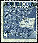 Cuban Stamp
