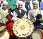 Banda de Gaitas de La Habana