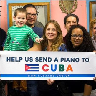 Send a Piano to Cuba by Cubanos en UK via Cubanos en UK Facebook Page per http://www.telesurtv.net/english/news/UK-Effort-to-Donate-Piano-to-Cuba-Runs-Afoul-of-US-Blockade-20160822-0008.html [Fair Use]