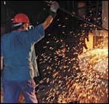 Customs Destroys Seized Merchandise