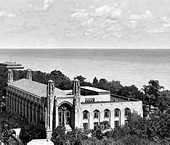 Deering Library, Northwestern University