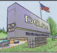 Delphi HQ