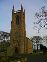 Drumcliffe Church