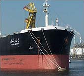 MV Eglantine