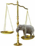 Tipping the Scales of Justice