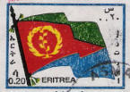 Eritrean Stamp