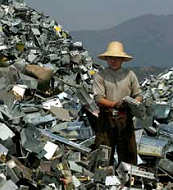 E-waste in Asia