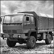 Army Medium Tactical Vehicle