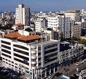 Gaza City, Gaza Strip