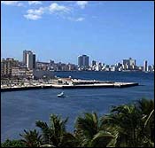 Havana Harbor