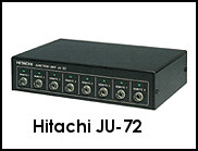 Hitachi JU-72