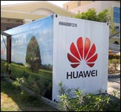 Huawei HQ