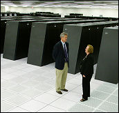 IBM Blue Gene Supercomputer