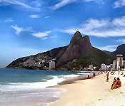 Ipanema Beach