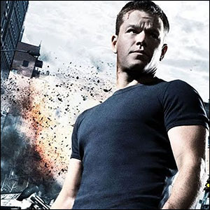 Jason Bourne [Fair Use]