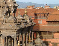 Kathmandu Temple