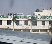 Khartoum Airport