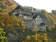 Castle in Liechtenstein