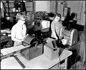 Mimeograph Machines