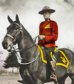 Royal Canadian Mounty