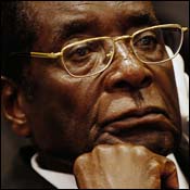 Robert Mugabe