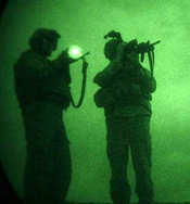 Night Vision Image