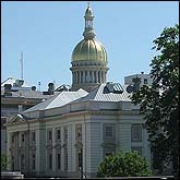 New Jersey State Capitol Building