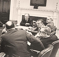 NSC Meeting During the Ford Administration