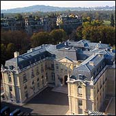 OECD's ChÃ¢teau de la Muette and Conference Centre by OECD http://www.flickr.com/photos/oecd/4294496269/ (CC BY-NC-ND 2.0)